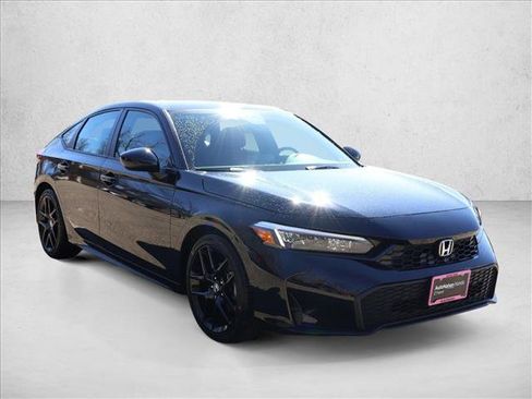 New 2026 Honda Civic Sport image 3