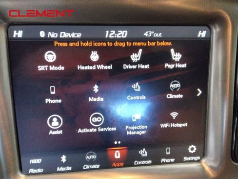 Used 2019 Dodge Challenger R/T Scat Pack w/ Dynamics Package image 19