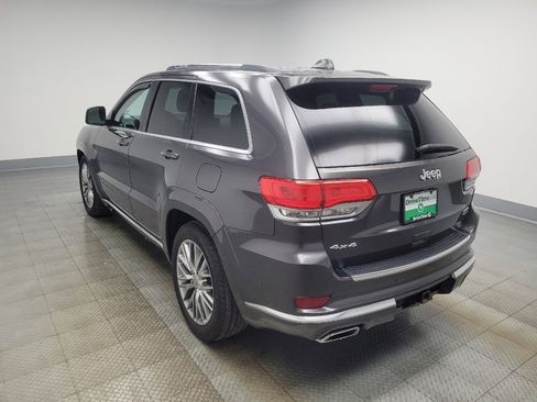 Used 2017 Jeep Grand Cherokee Summit w/ Platinum Series Group image 5