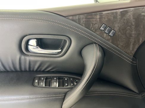 Used 2023 Nissan Armada Platinum w/ Captain's Chairs Package image 20