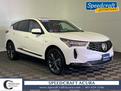 Used 2025 Acura RDX A-Spec