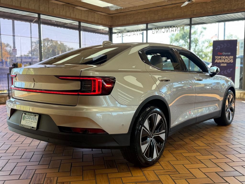 Used 2024 Polestar Polestar 2 AWD/4WD image 9