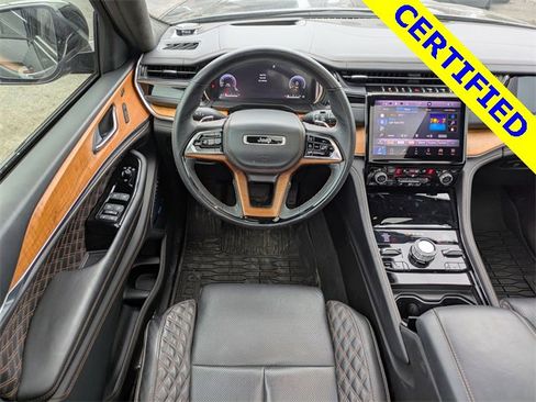 Used 2022 Jeep Grand Cherokee Summit image 16