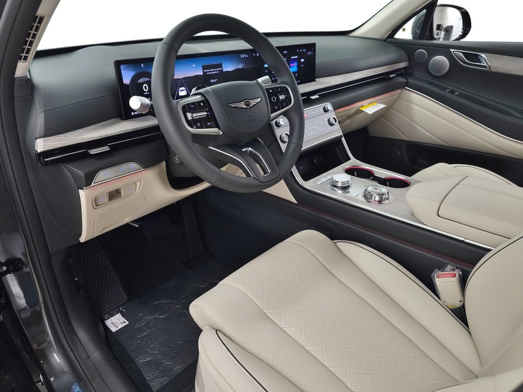 Used 2026 Genesis GV80 3.5T Advanced AWD/4WD image 10