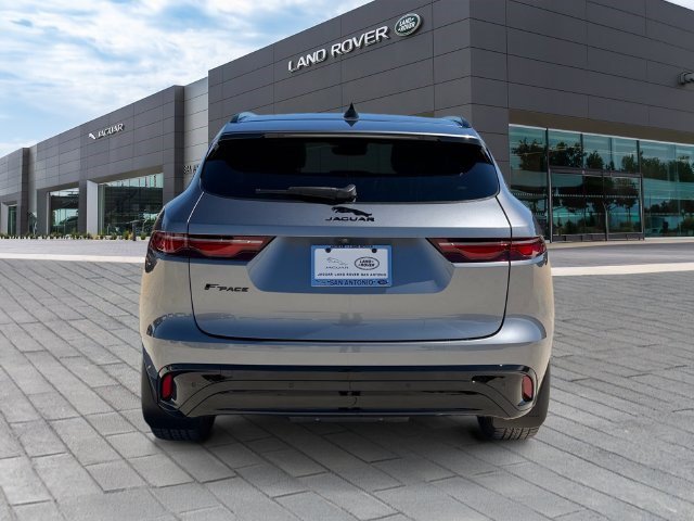Used 2023 Jaguar F-PACE S AWD/4WD image 4