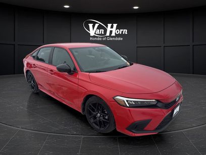 Certified 2024 Honda Civic Sport