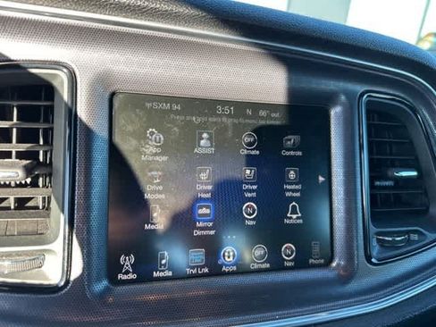 Used 2016 Dodge Challenger SRT w/ Technology Group image 12