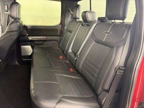 Certified 2023 Ford F150 Platinum w/ Equipment Group 701A High AWD/4WD image 25
