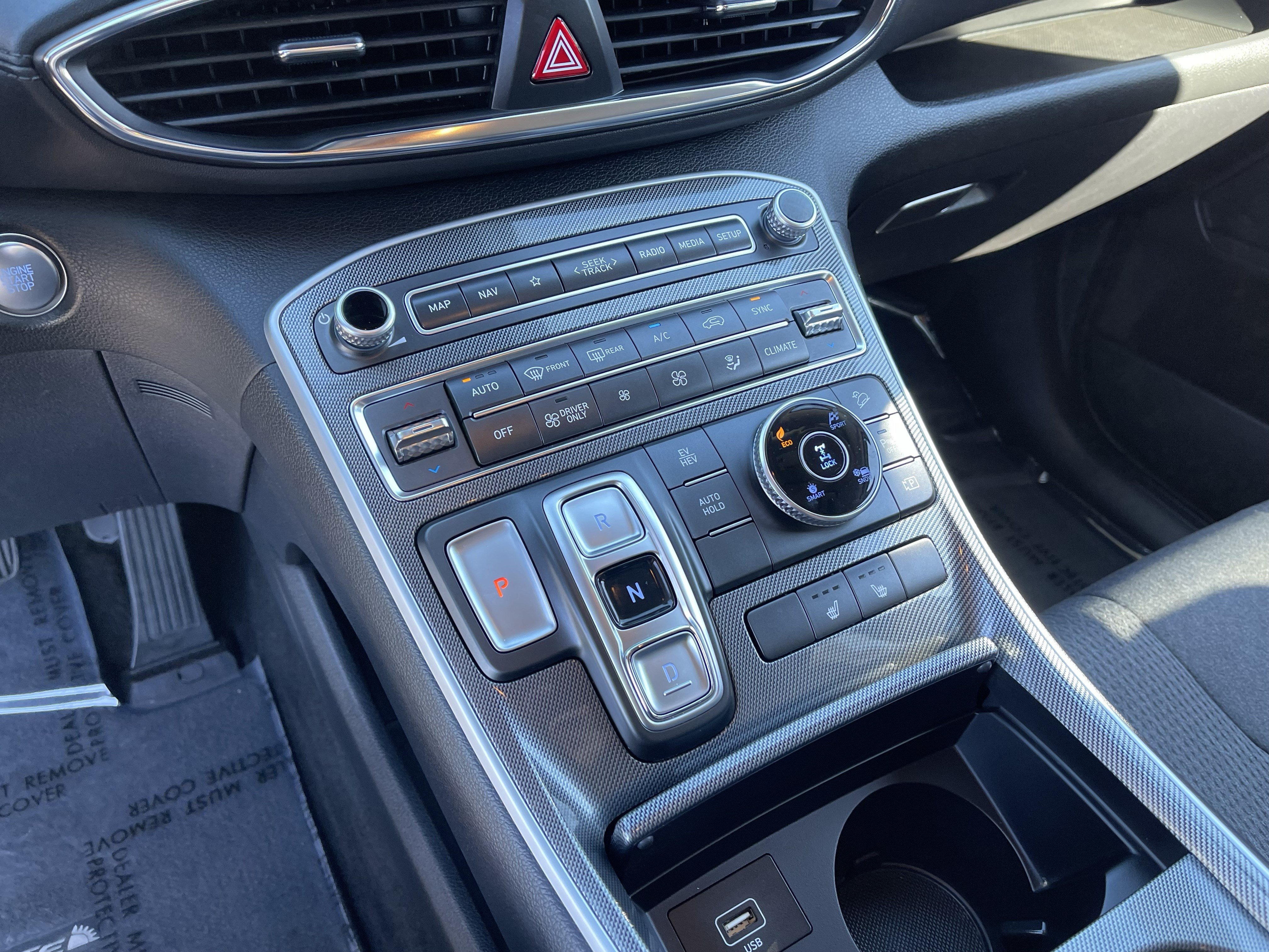 Certified 2023 Hyundai Santa Fe SEL Convenience AWD/4WD image 23