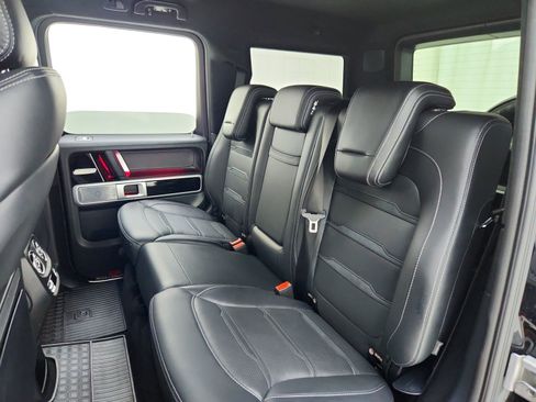 Certified 2024 Mercedes-Benz G 63 AMG 4MATIC image 27