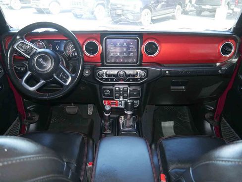 Used 2021 Jeep Wrangler Unlimited Rubicon AWD/4WD image 5