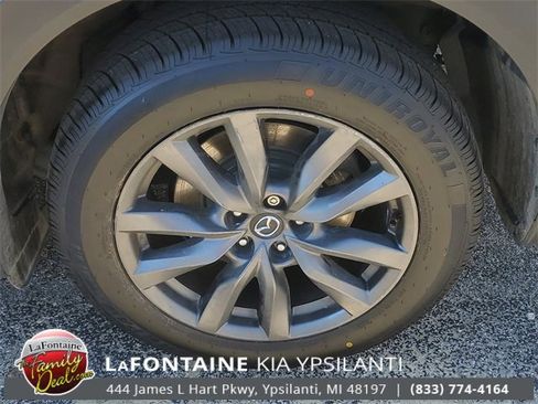 Used 2023 MAZDA CX-9 Touring image 7