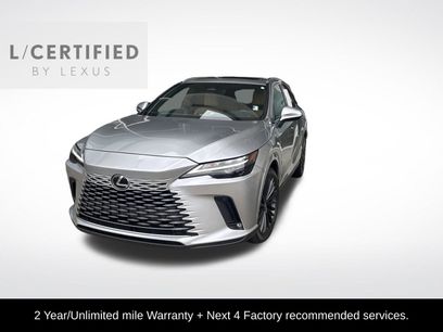 Used 2025 Lexus RX 350 FWD