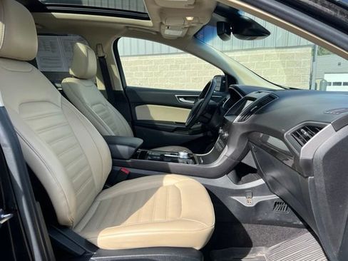 Used 2020 Ford Edge SEL w/ Convenience Package AWD/4WD image 11