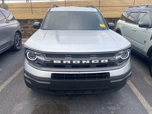 Used 2022 Ford Bronco Sport Big Bend image 1