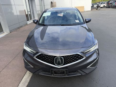 Used 2022 Acura ILX w/ Premium Package FWD image 8