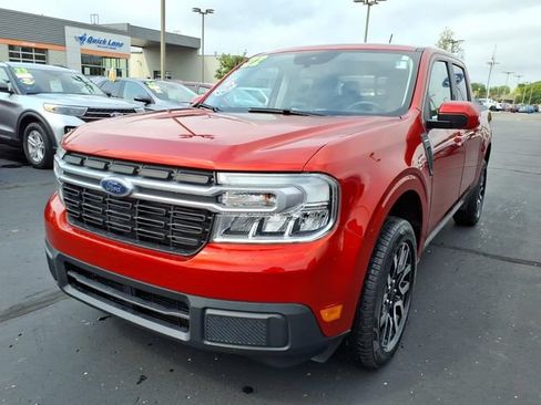 Certified 2022 Ford Maverick Lariat FWD image 3