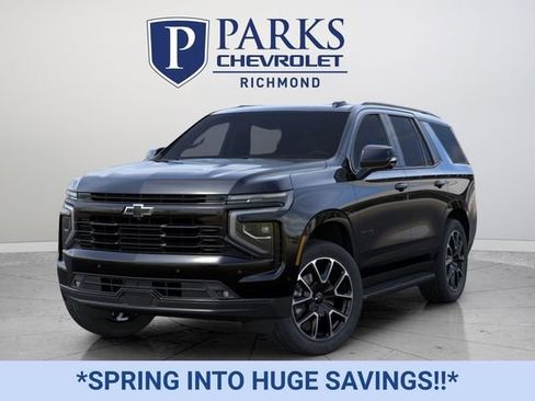 New 2026 Chevrolet Tahoe RST image 6