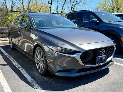 Used 2021 MAZDA MAZDA3 s AWD/4WD image 6