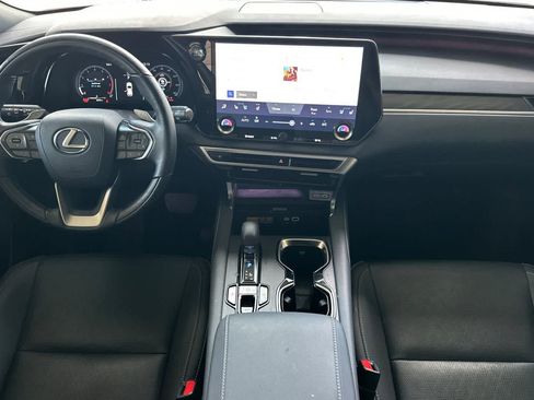 Used 2025 Lexus RX 350 Premium Plus w/ Accessory Package FWD image 4