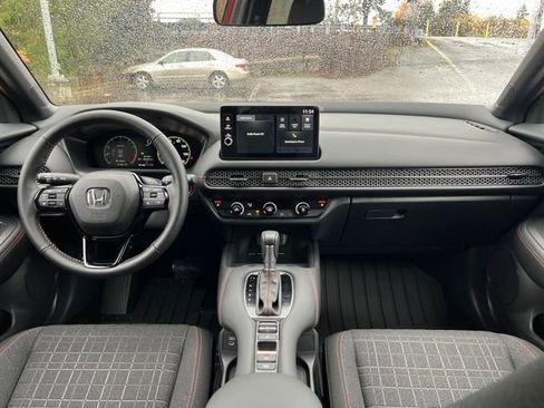 New 2026 Honda HR-V Sport image 11