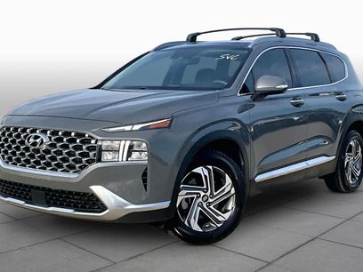 Certified 2023 Hyundai Santa Fe SEL w/ Premium Package