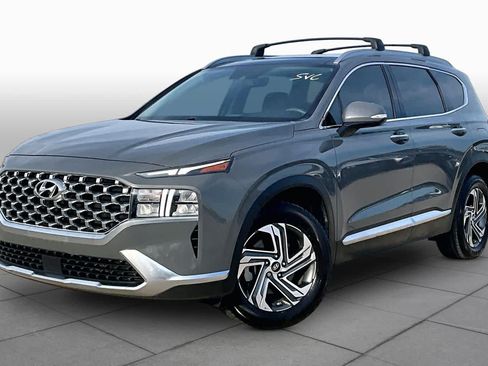 Certified 2023 Hyundai Santa Fe SEL w/ Premium Package FWD image 1