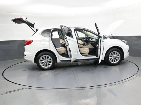 Used 2017 Buick Envision Essence image 44