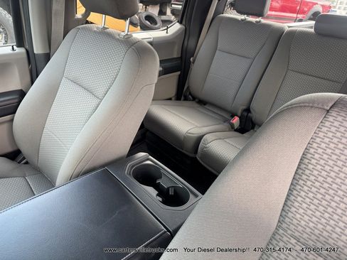 Used 2018 Ford F250 XLT w/ XLT Premium Package AWD/4WD image 18