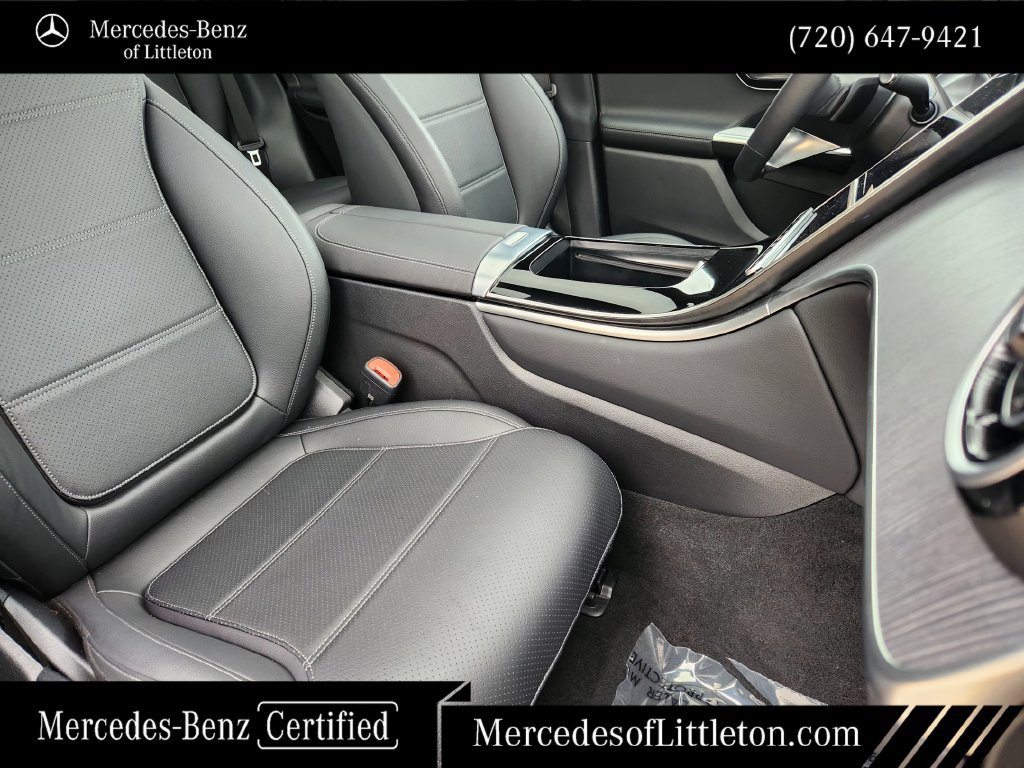 Certified 2026 Mercedes-Benz GLC 300 4MATIC image 14