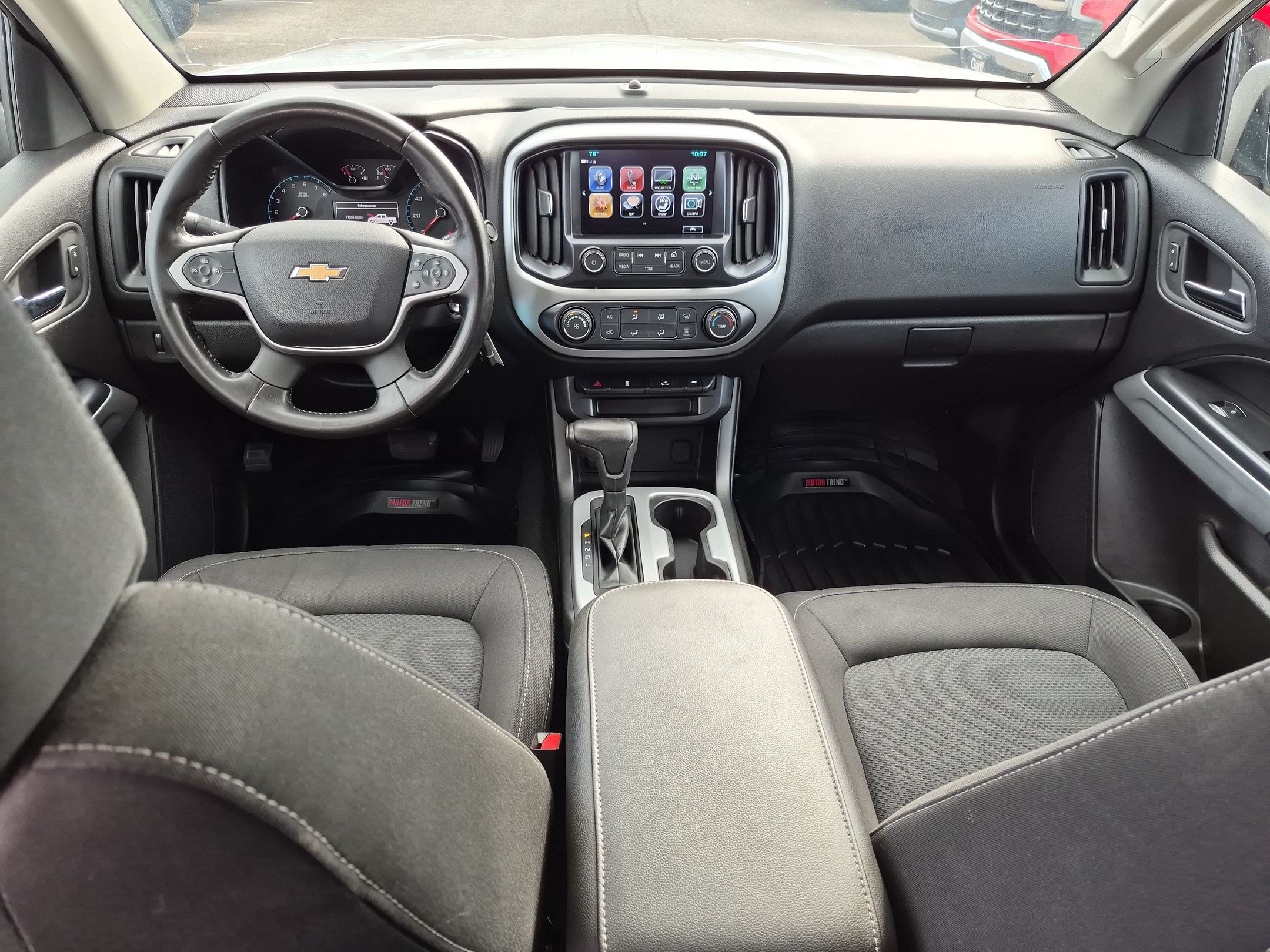 Used 2018 Chevrolet Colorado LT w/ LT Convenience Package RWD image 26