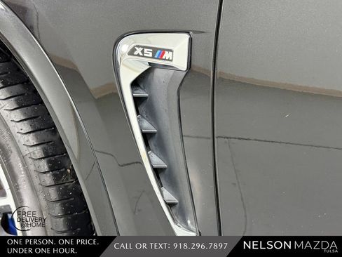 Used 2017 BMW X5 M AWD/4WD image 17