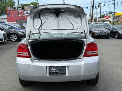 Used 2008 Dodge Avenger SXT w/ Convenience Group FWD image 9