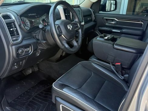 Used 2021 RAM 1500 Laramie AWD/4WD image 30