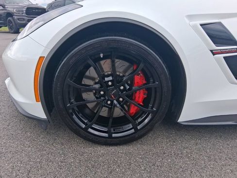 Used 2019 Chevrolet Corvette Grand Sport RWD image 16