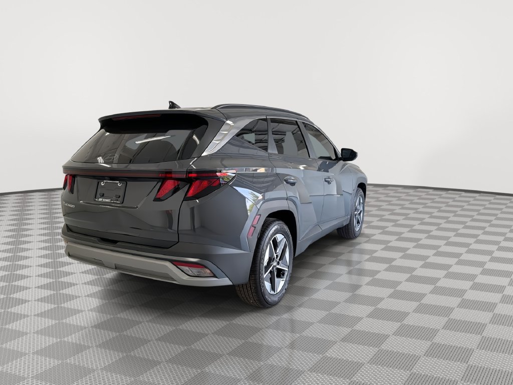 Used 2026 Hyundai Tucson SEL Plus FWD image 11