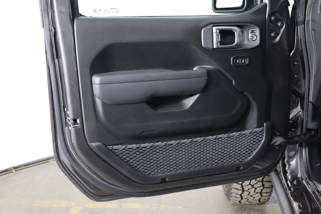 New 2026 Jeep Gladiator Rubicon AWD/4WD image 18