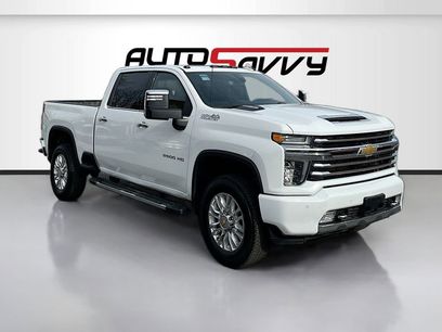 Used 2022 Chevrolet Silverado 3500 High Country w/ Z71 Off-Road Package