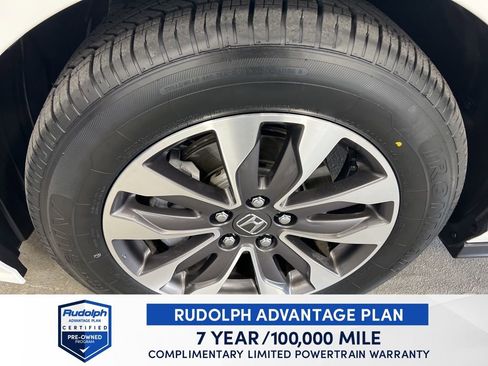 Certified 2023 Honda Odyssey EX-L image 28