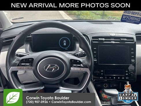 Used 2022 Hyundai Tucson SEL w/ Convenience Package AWD/4WD image 11