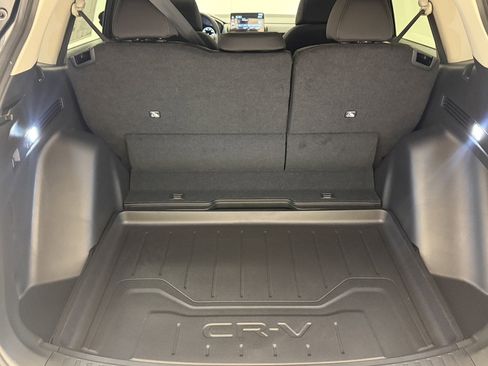 New 2026 Honda CR-V EX image 8