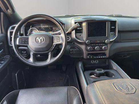 Used 2021 RAM 2500 Laramie w/ Night Edition image 18