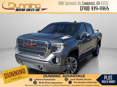Used 2022 GMC Sierra 1500 Denali w/ Denali Premium Package