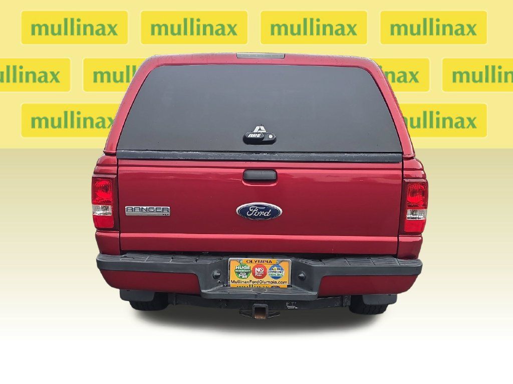 Used 2010 Ford Ranger XLT AWD/4WD image 4