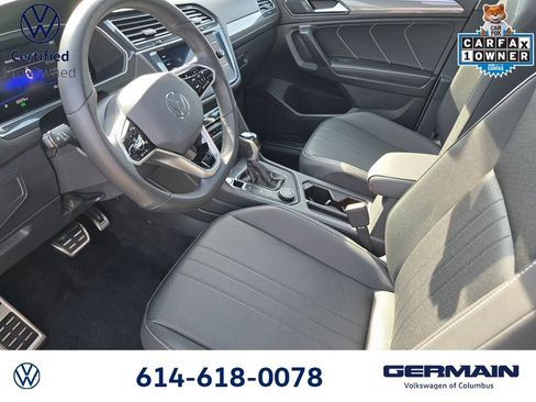 Used 2023 Volkswagen Tiguan SE R-Line AWD/4WD image 18