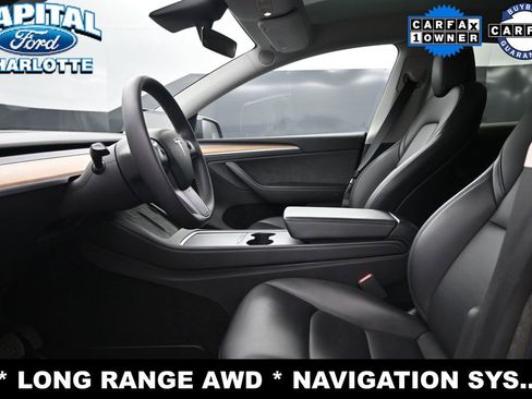 Used 2023 Tesla Model Y Long Range AWD/4WD image 10