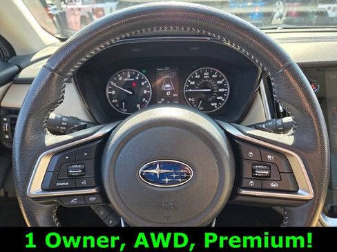 Used 2021 Subaru Outback Premium w/ Popular Package #1 image 25