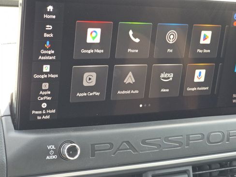 New 2026 Honda Passport TrailSport Elite image 5