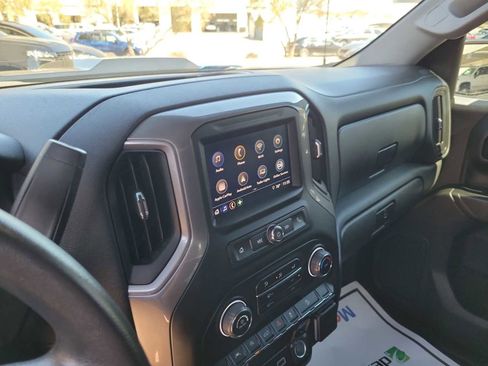 Certified 2024 Chevrolet Silverado 1500 Custom Trail Boss image 20