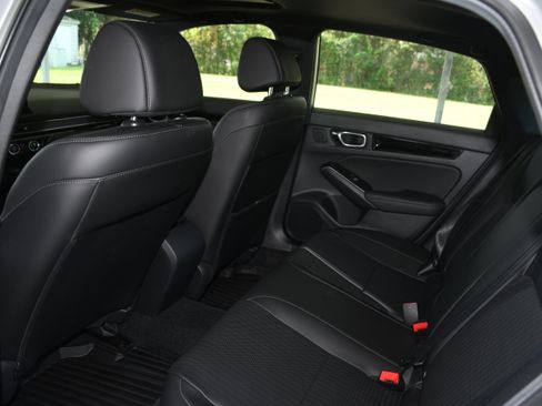 Certified 2025 Honda Civic Sport Touring image 16
